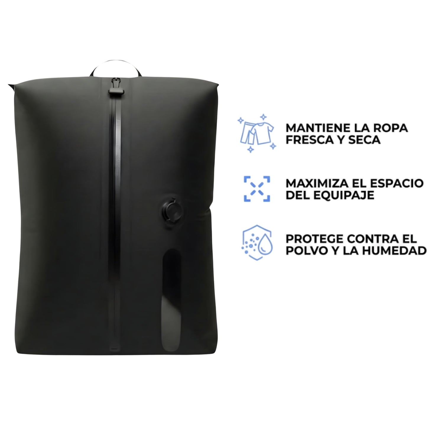 Kit de Compresión al Vacío