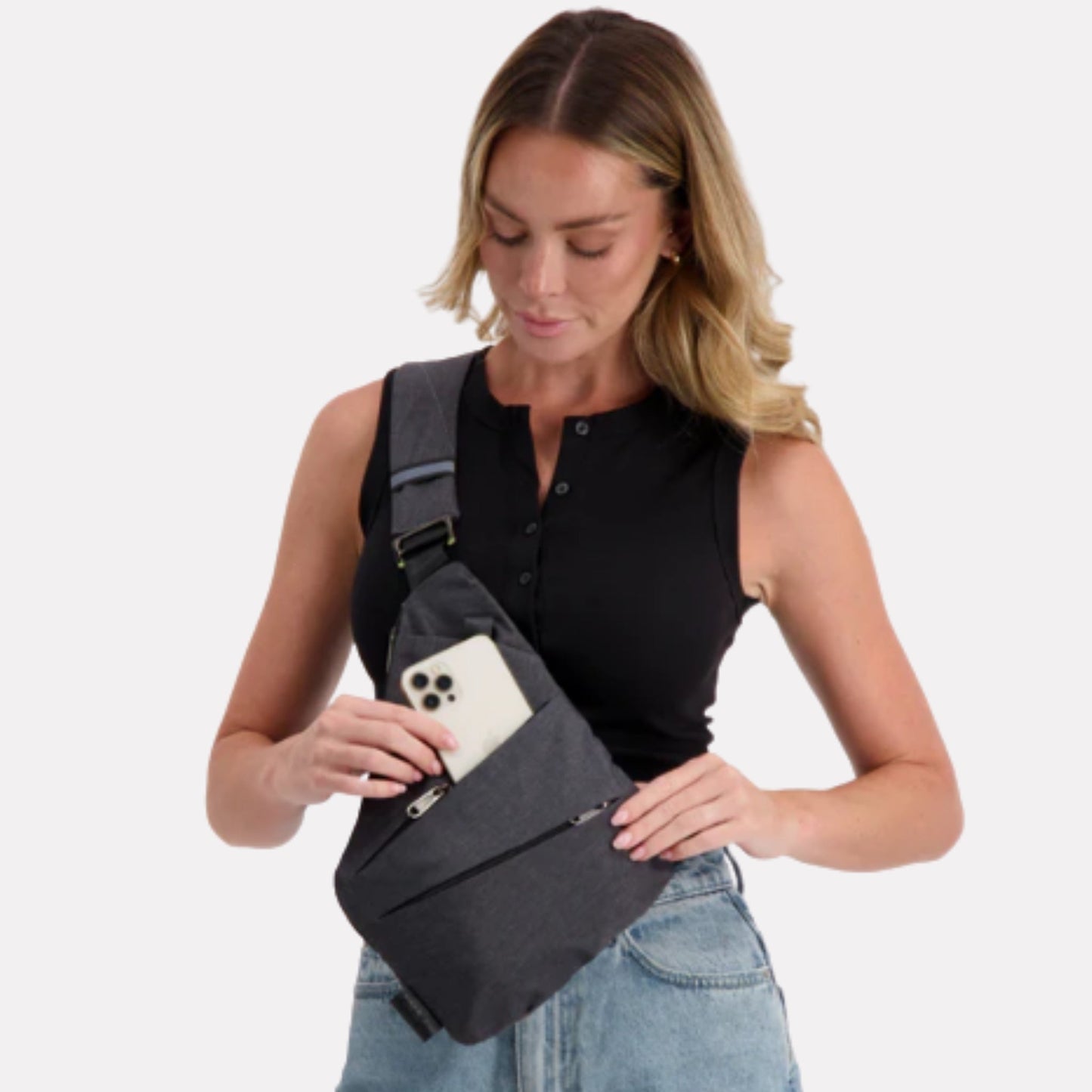 Bandolera de Seguridad Urbana