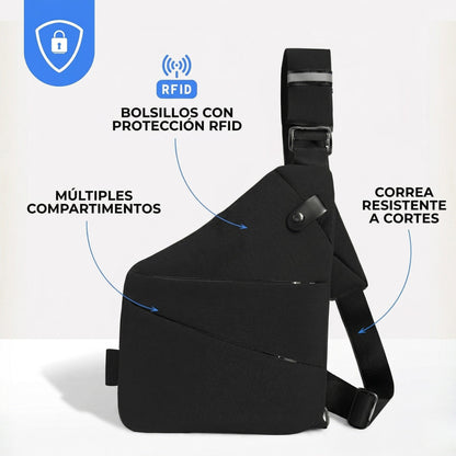 Bandolera de Seguridad Urbana