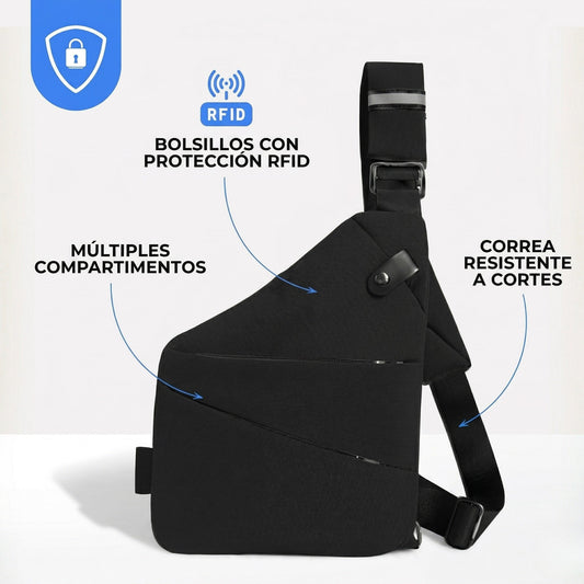 Bandolera de Seguridad Urbana