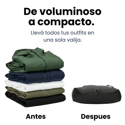 Kit de Compresión al Vacío