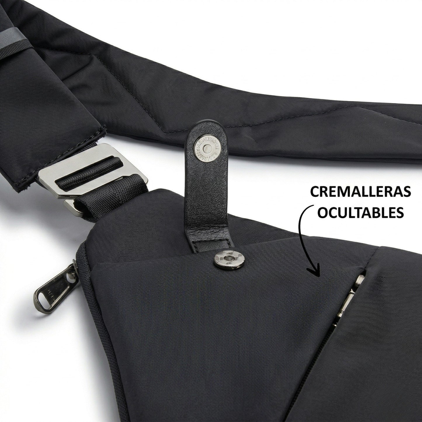 Bandolera de Seguridad Urbana