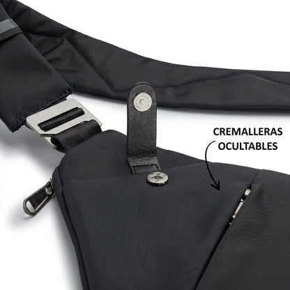 Bandolera de Seguridad Urbana