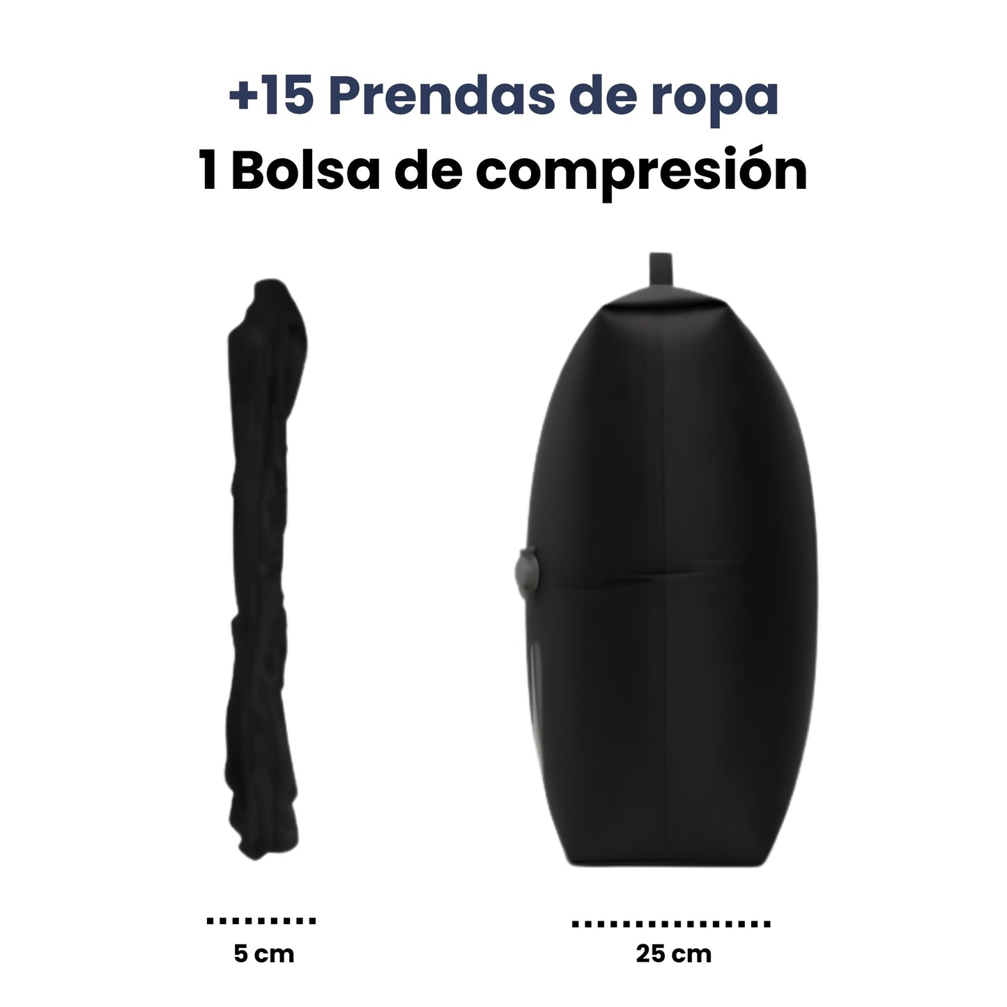Kit de Compresión al Vacío