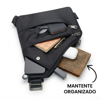 Bandolera de Seguridad Urbana