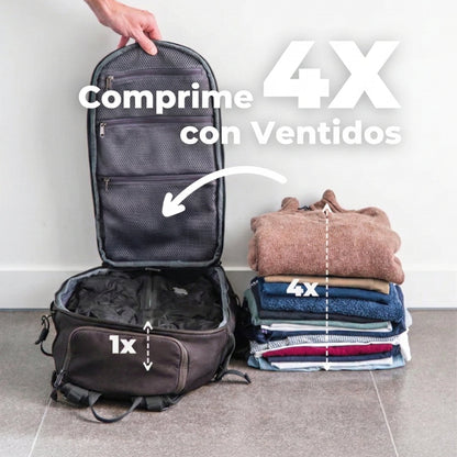 Kit de Compresión al Vacío