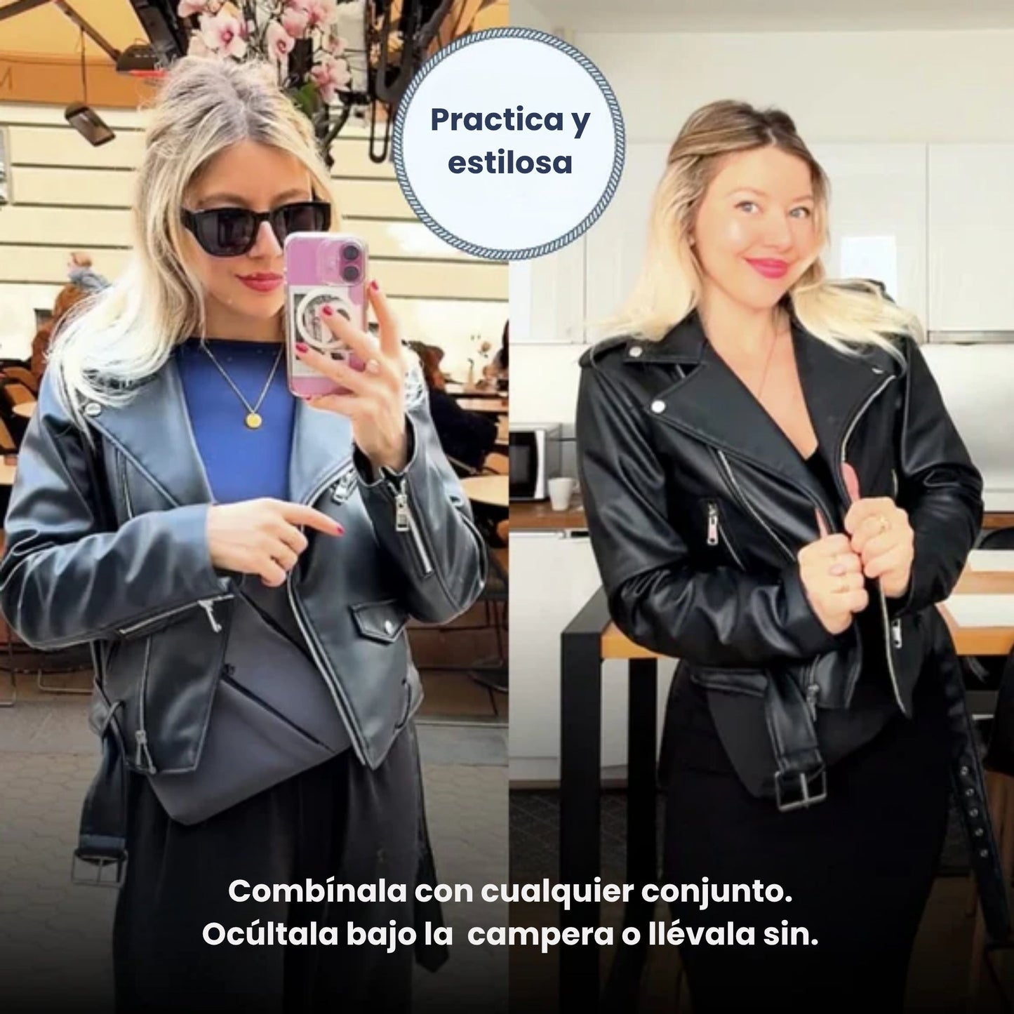 Bandolera de Seguridad Urbana